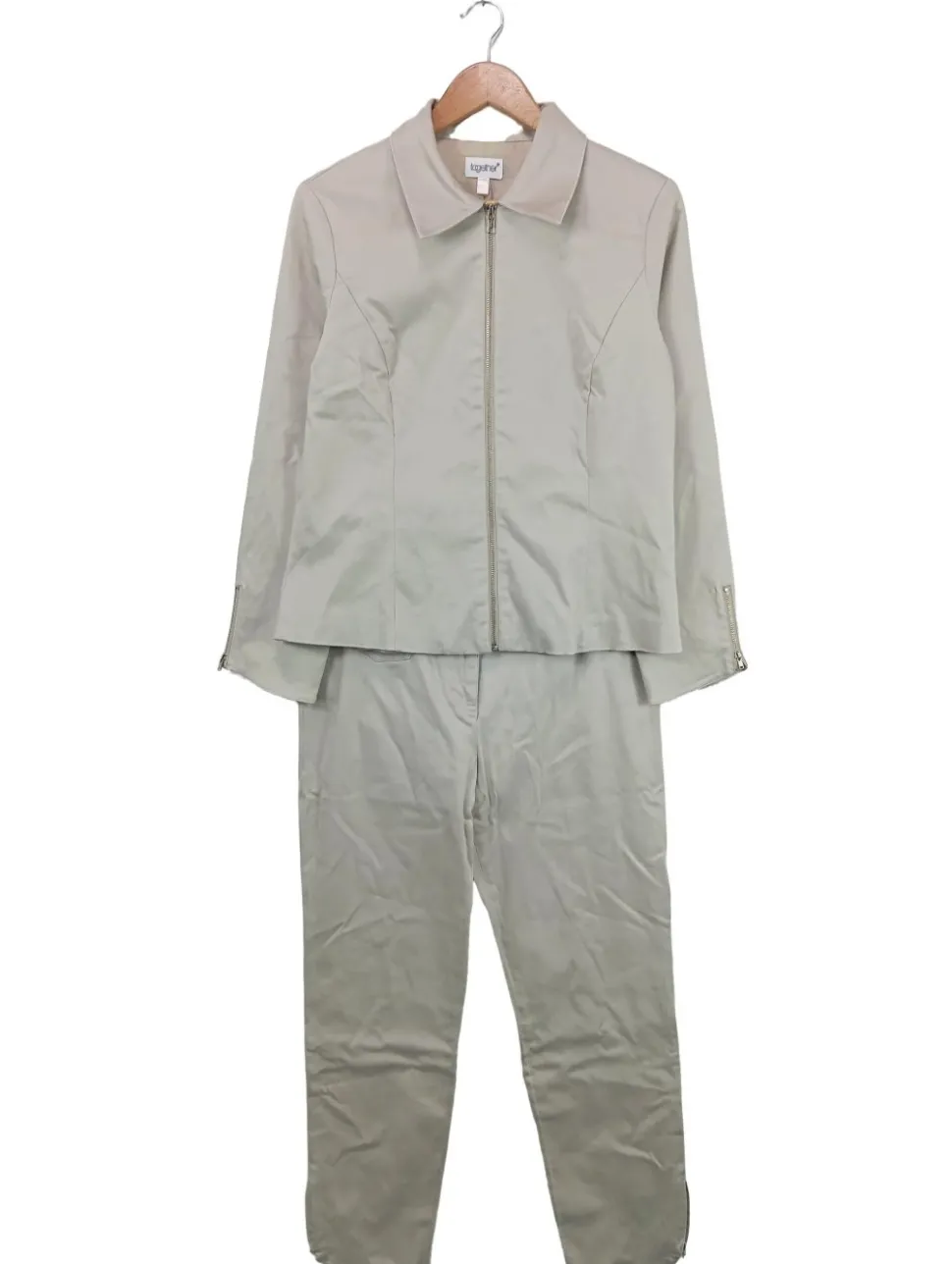 Strick Twin Set Größe 40