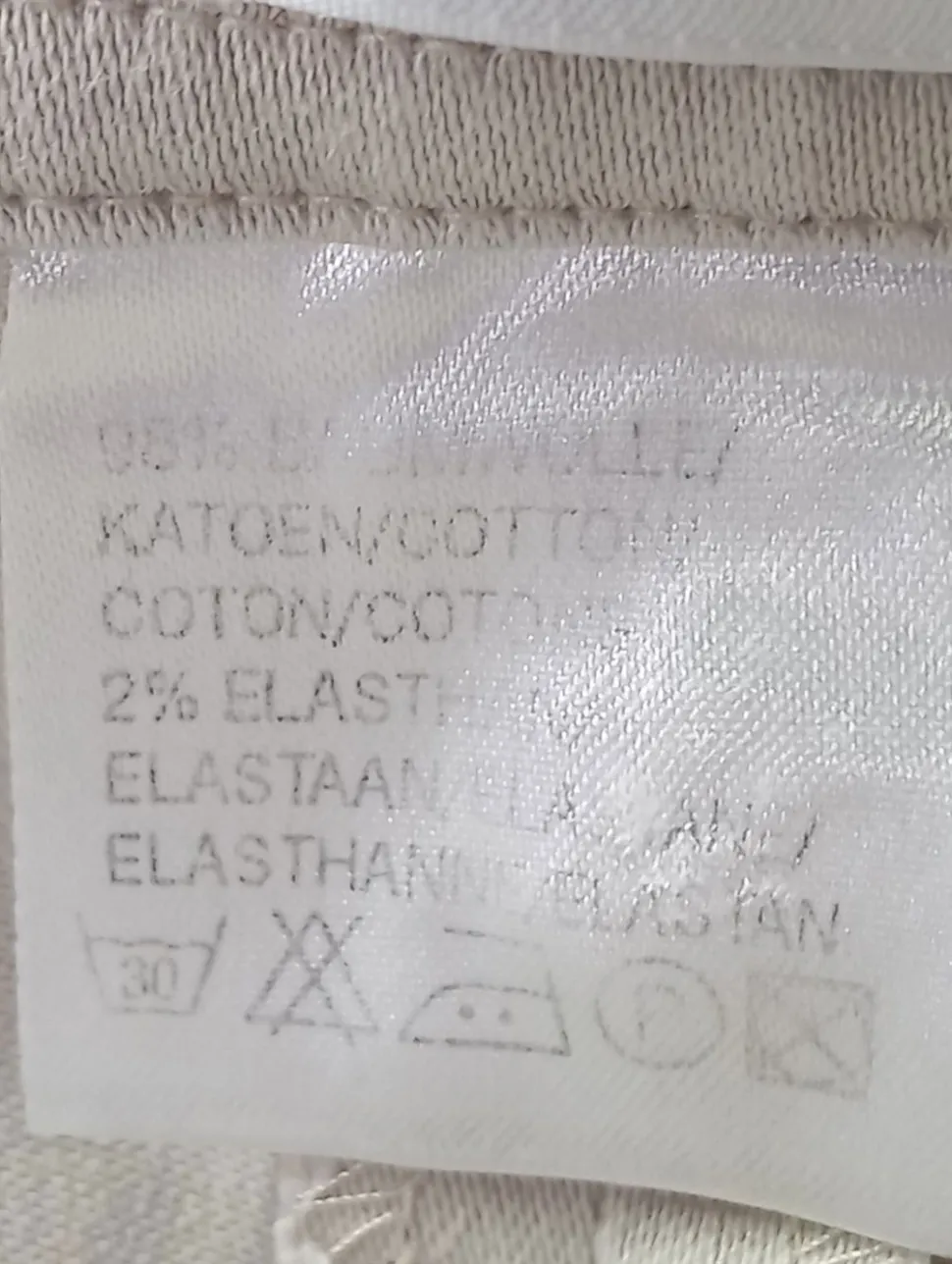 Strick Twin Set Größe 40