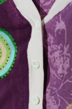 Strick Twin Set Größe 38