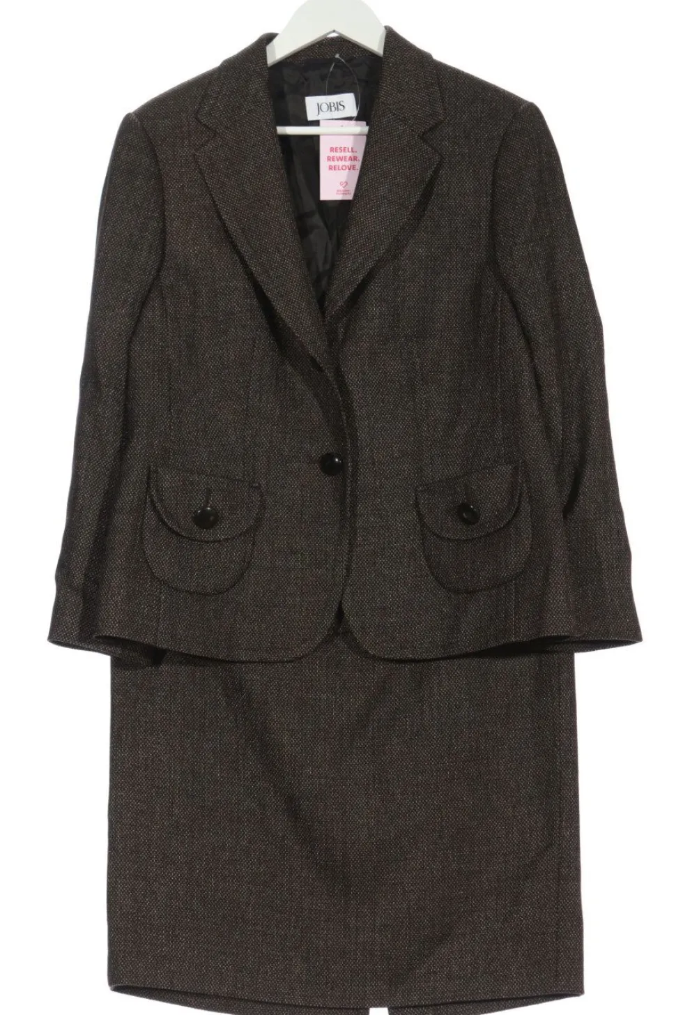 Strick Twin Set Größe 42