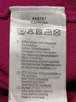 Strick Twin Set                            Größe                48