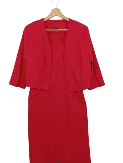 Strick Twin Set                            Größe                46