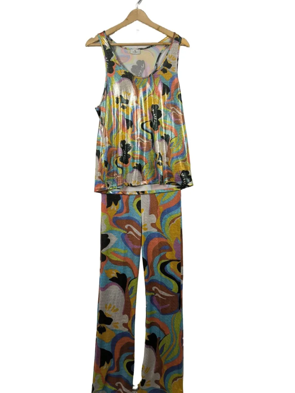 Strick Twin Set Größe 36