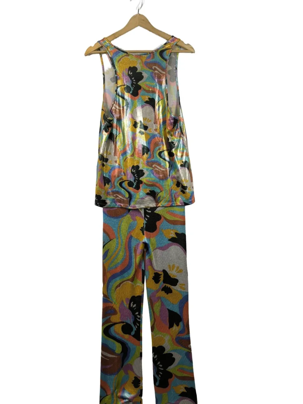 Strick Twin Set Größe 36