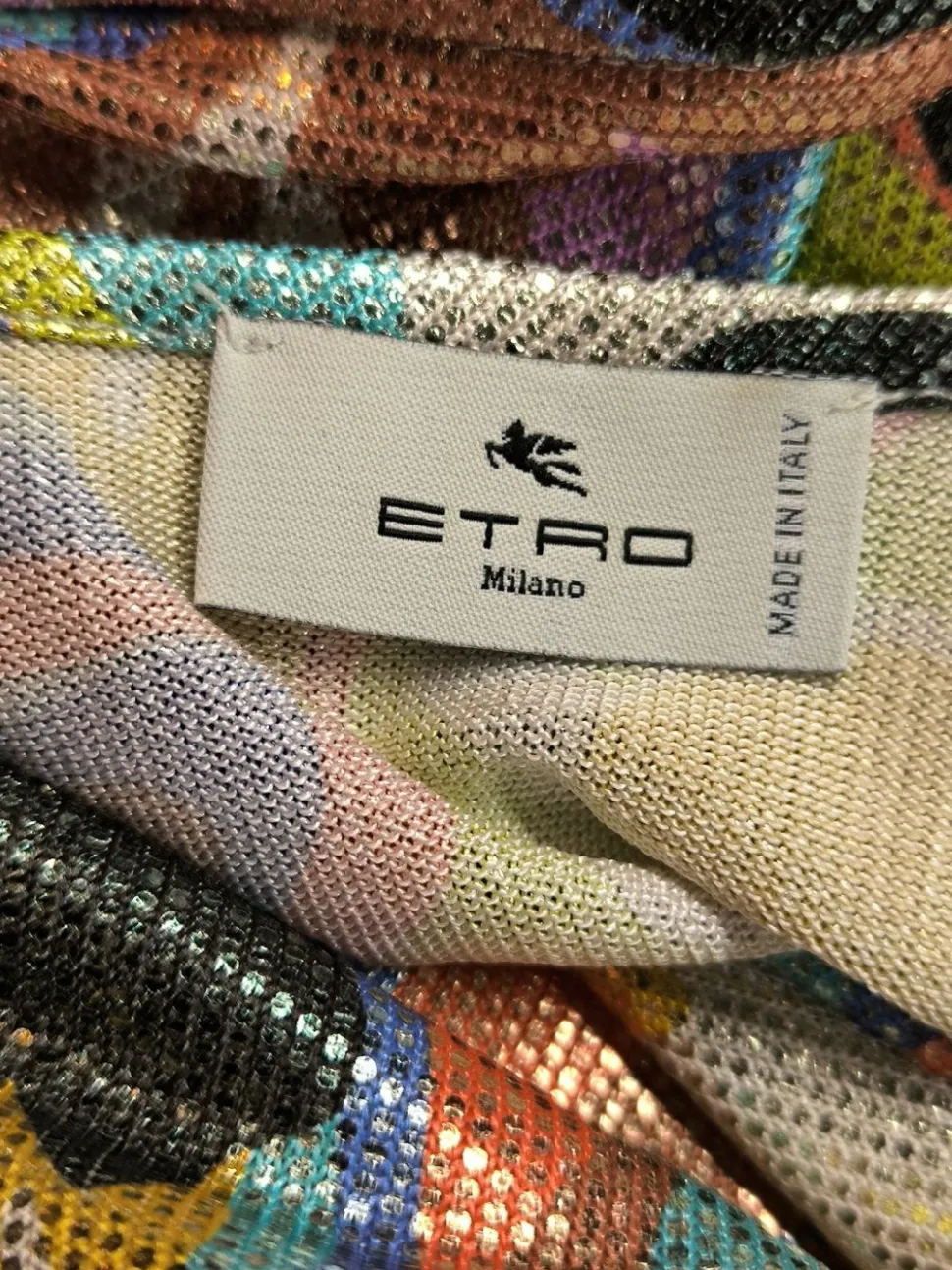 Strick Twin Set Größe 36