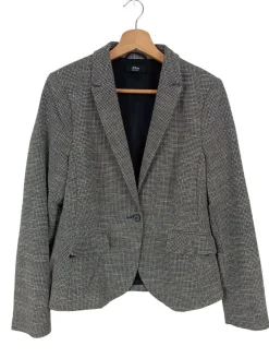 Strickblazer                            Größe                38