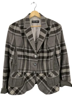 Strickblazer                            Größe                44