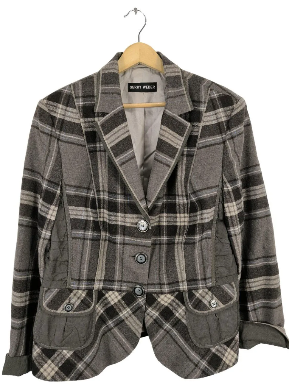 Strickblazer Größe 44