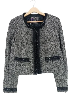 Strickblazer                            Größe                40