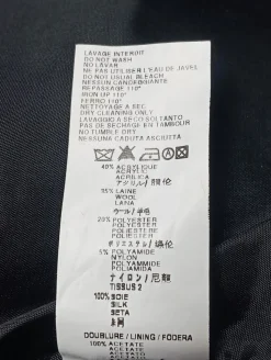 Strickblazer                            Größe                40