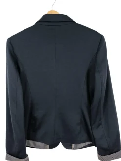 Strickblazer                            Größe                40