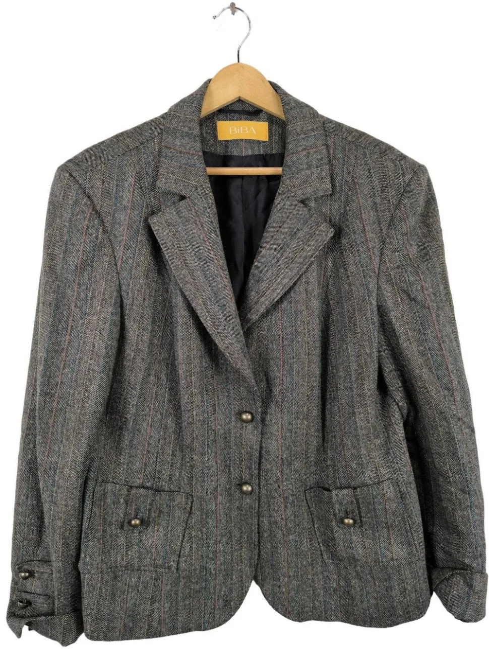 Strickblazer Größe 42