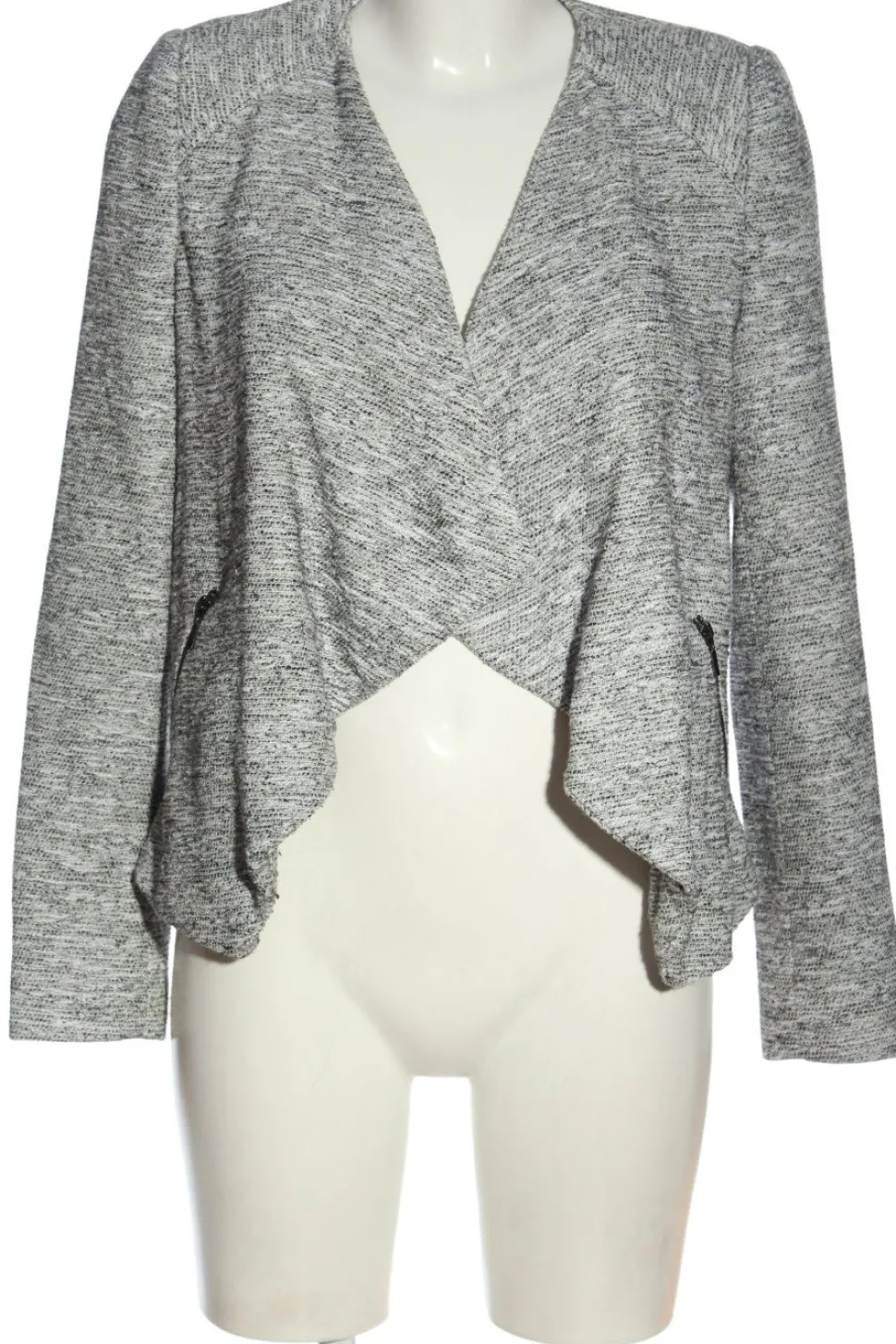 Strickblazer Größe 38