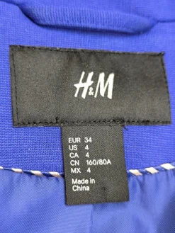 Strickblazer                            Größe                34