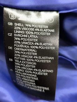 Strickblazer                            Größe                34