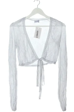 Strickbolero                            Größe                38