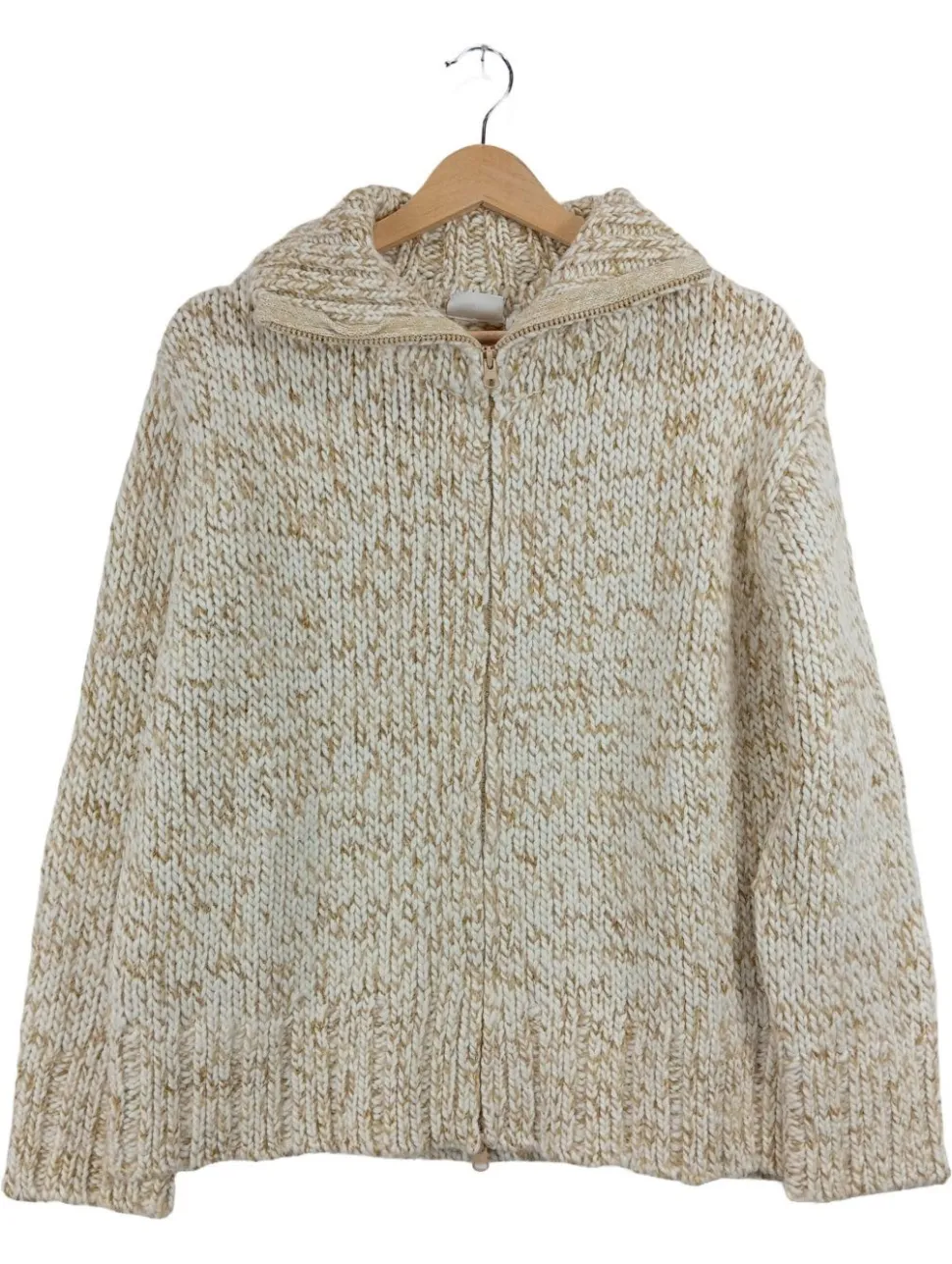 Strickjacke Größe 42