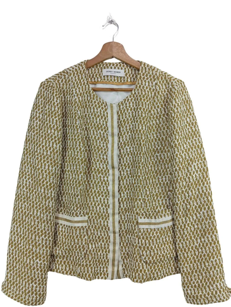 Strickjacke Größe 42