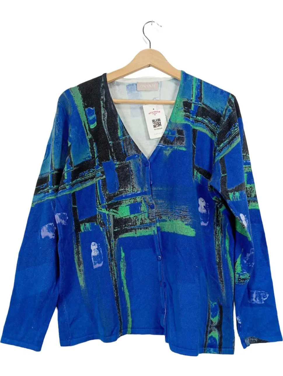 Strickjacke Größe 44