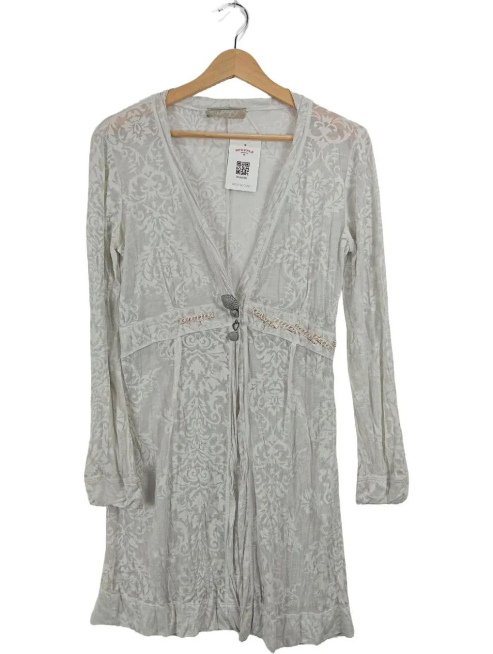 Strickjacke Größe 36