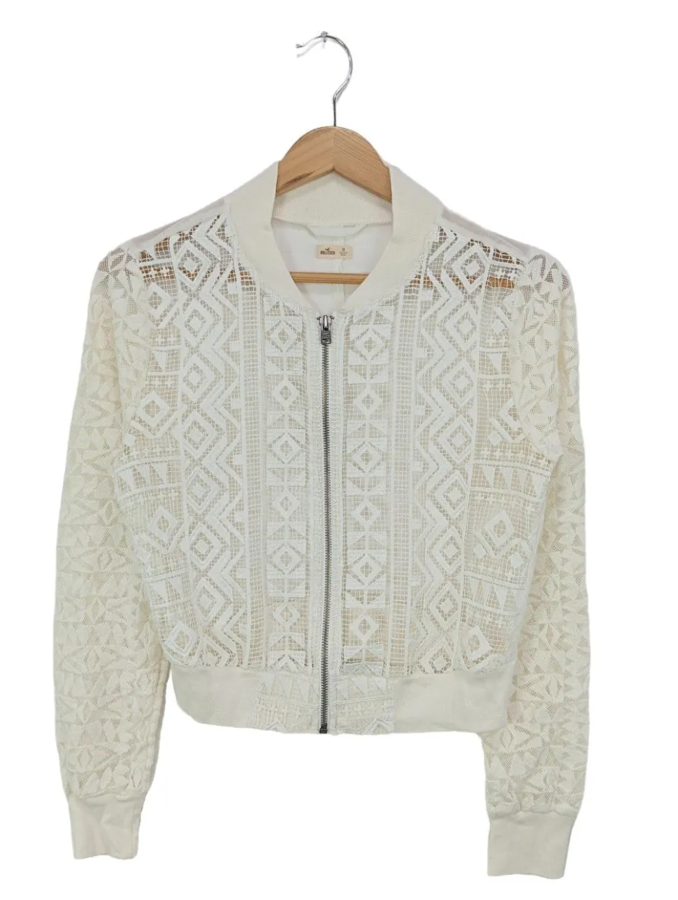 Strickjacke Größe 34