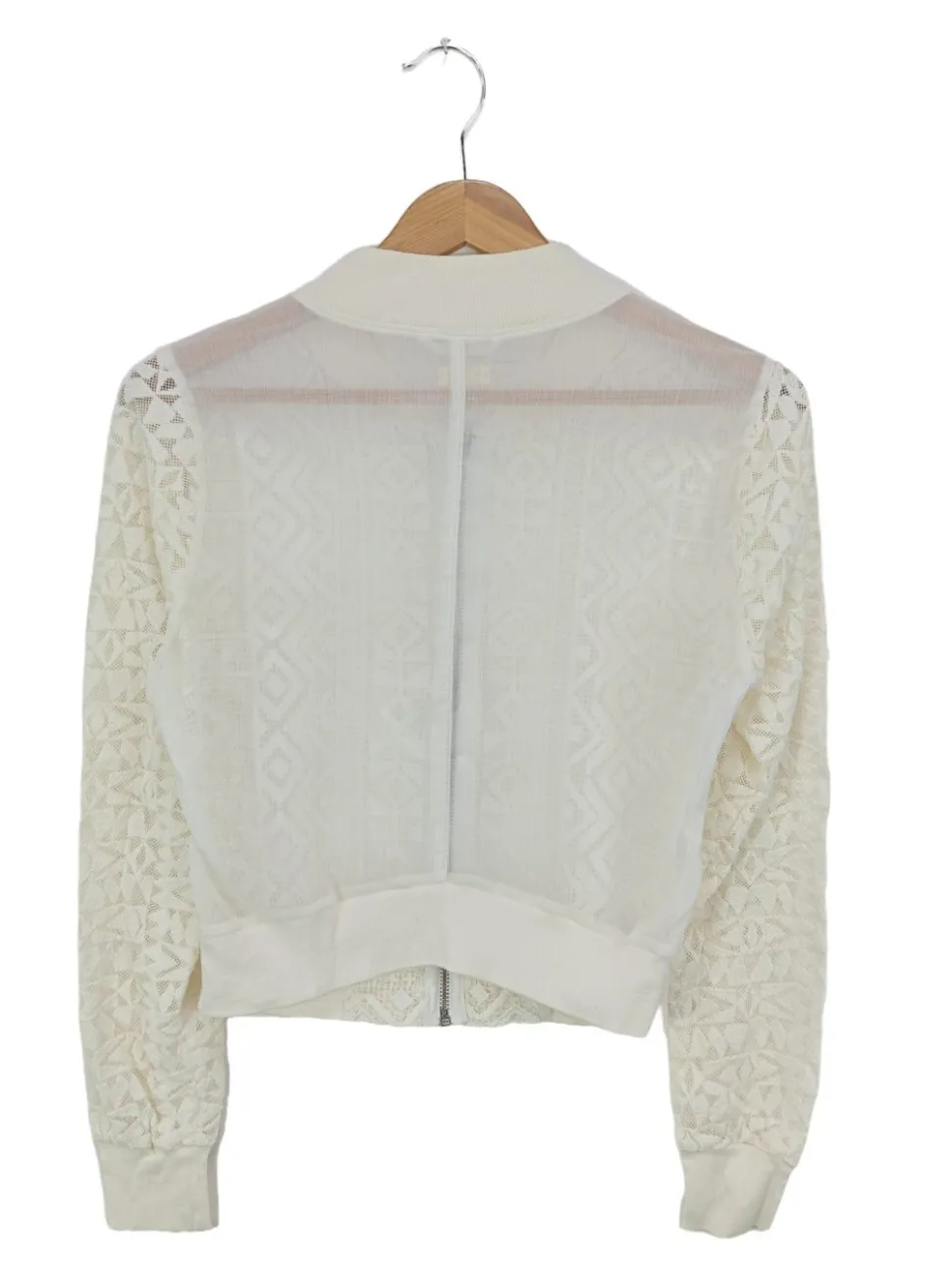 Strickjacke Größe 34