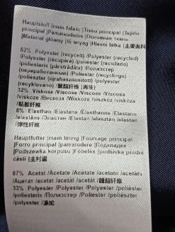 Strickjacke                            Größe                38