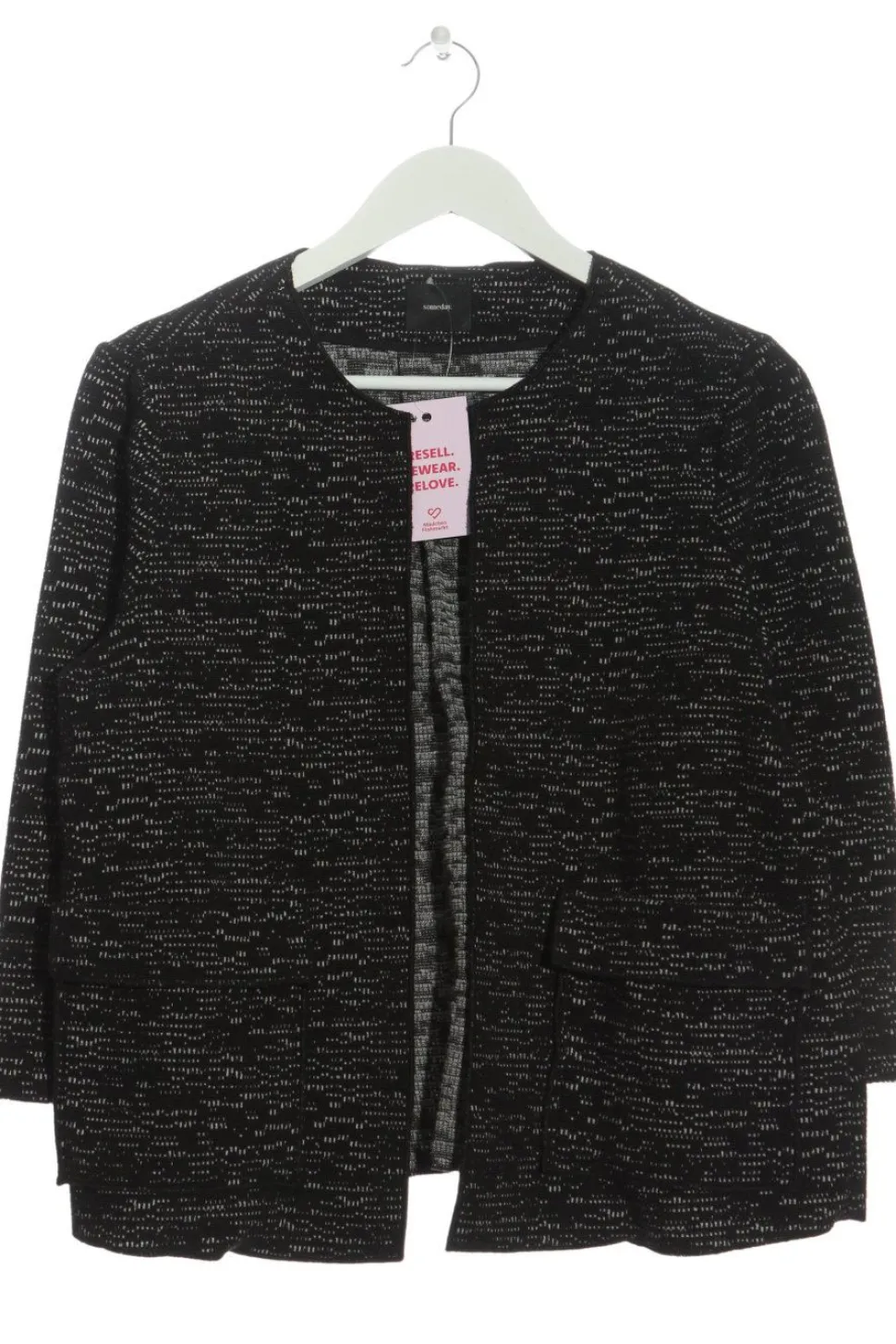 Strickjacke Größe 38