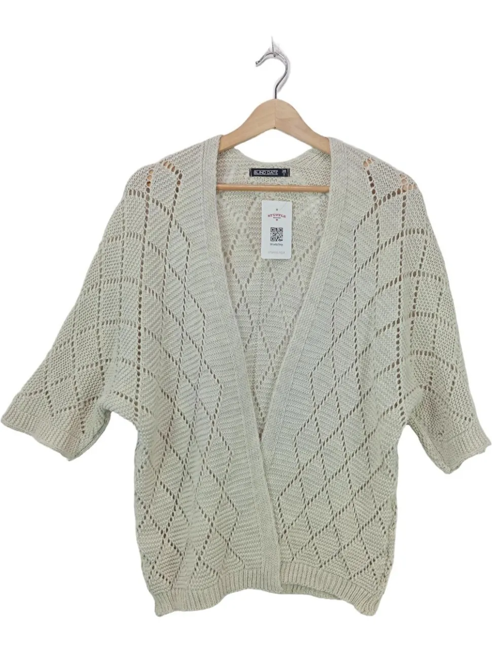 Strickjacke Größe 36