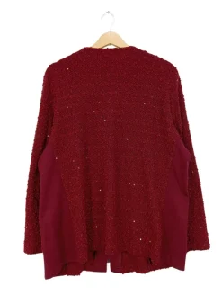 Strickjacke                            Größe                48