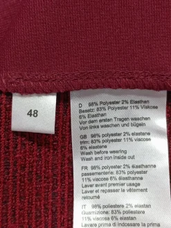 Strickjacke Größe 48