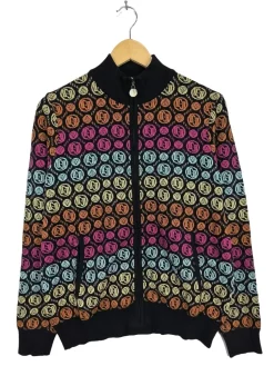 Strickjacke                            Größe                38