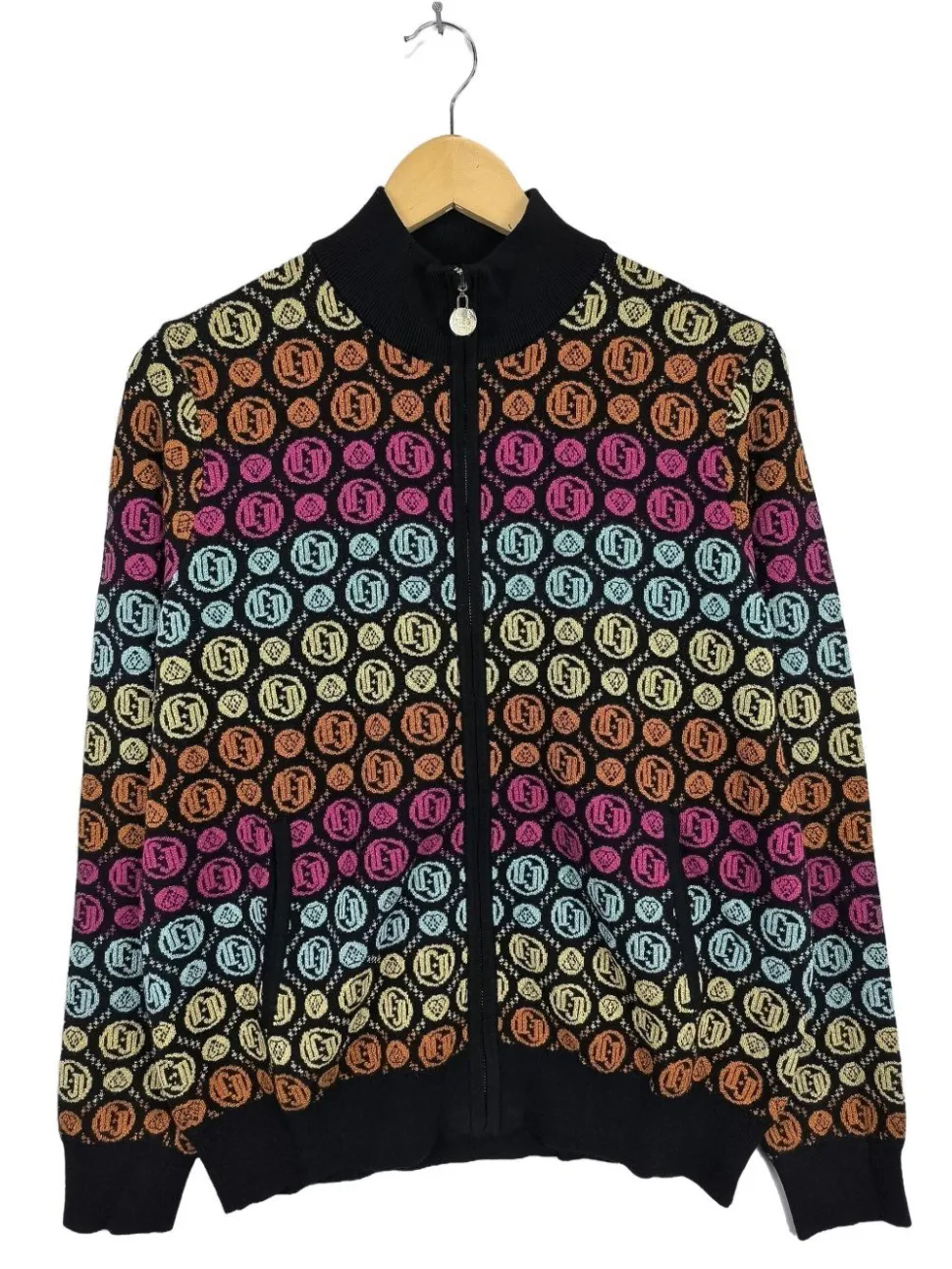 Strickjacke Größe 38