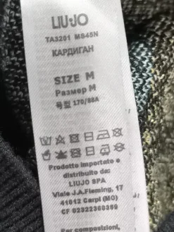 Strickjacke Größe 38