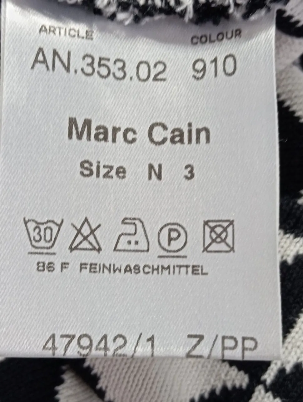 Strickjacke Größe 38