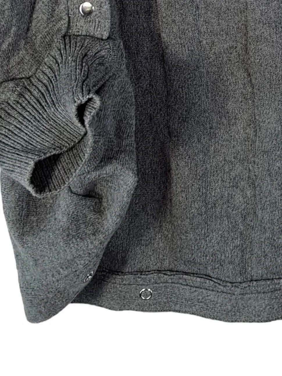 Strickjacke Größe 38