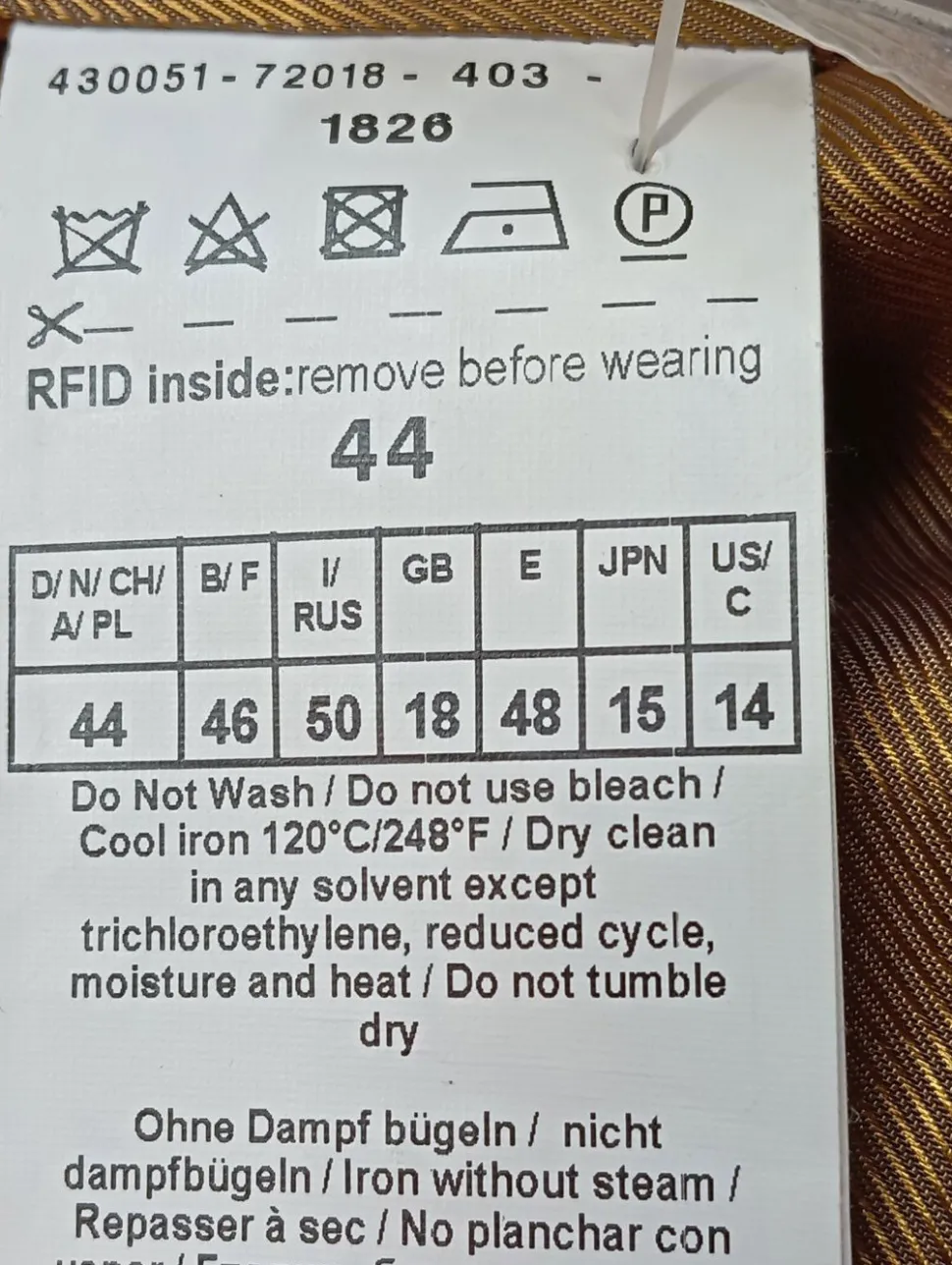 Strickjacke Größe 44