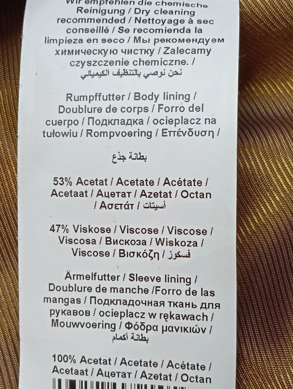 Strickjacke Größe 44