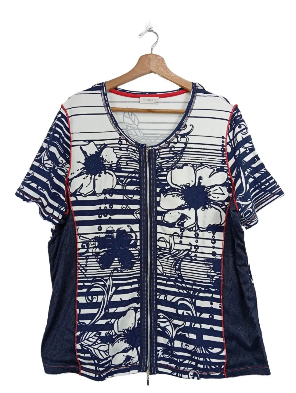 Strickjacke Größe 42