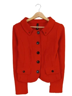 Strickjacke                            Größe                36