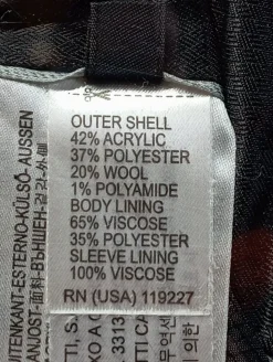 Strickjacke                            Größe                36