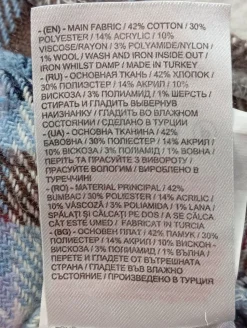 Strickjacke                            Größe                34