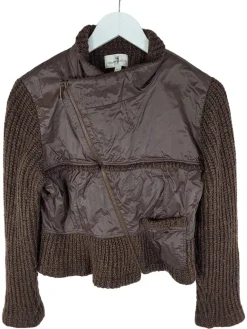 Strickjacke                            Größe                36