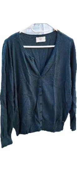 Strickjacke                            Größe                38