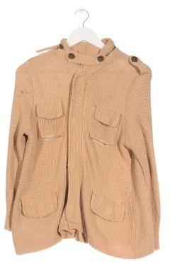 Strickjacke                            Größe                36