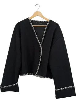 Strickjacke                            Größe                42