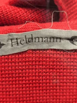 Strickjacke                            Größe                36