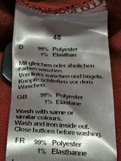 Strickjacke                            Größe                48