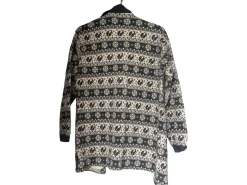Strickjacke                            Größe                36