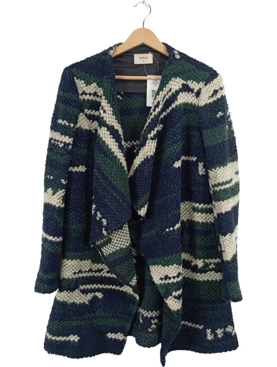 Strickjacke Größe 38